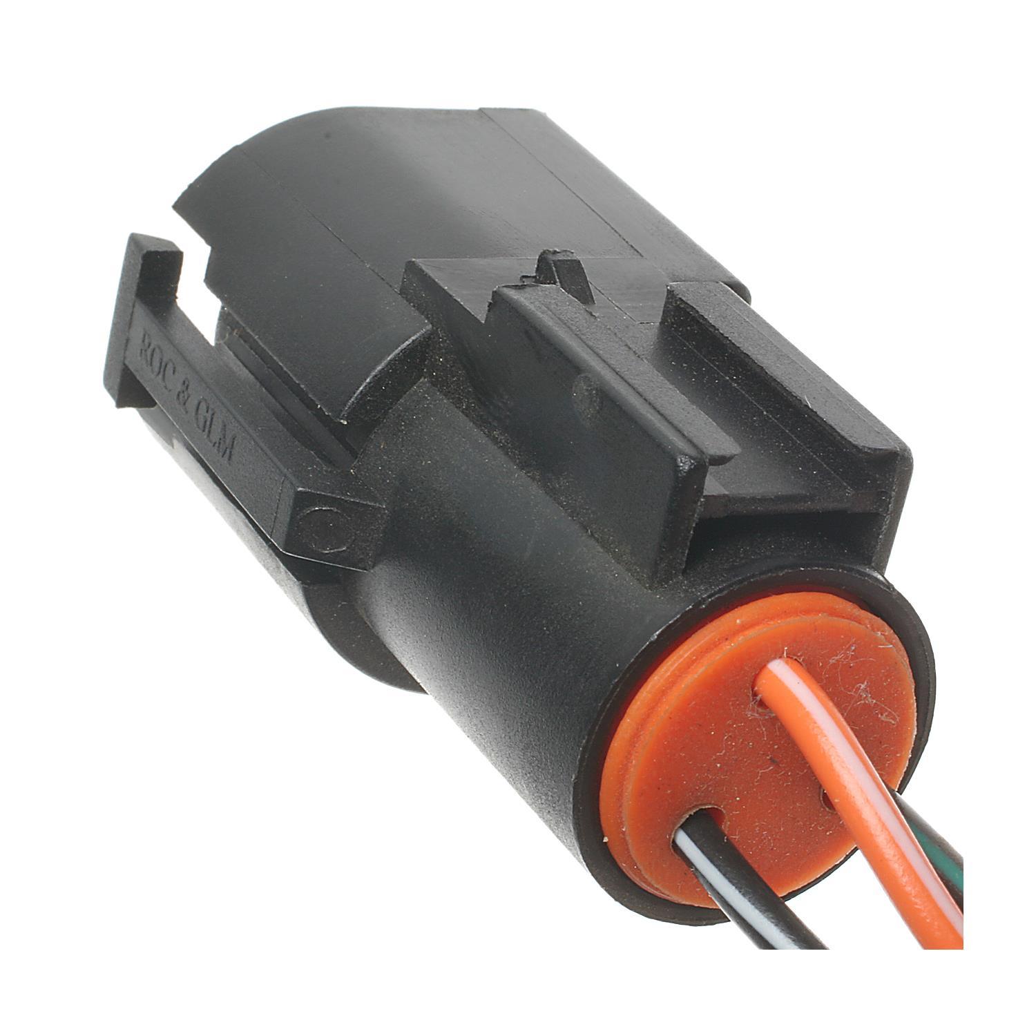 Standard Motor Products S785 - Oxygen Sensor Connector Standard Motor Products S785 EGR Sensor Connector product image 1 of 3