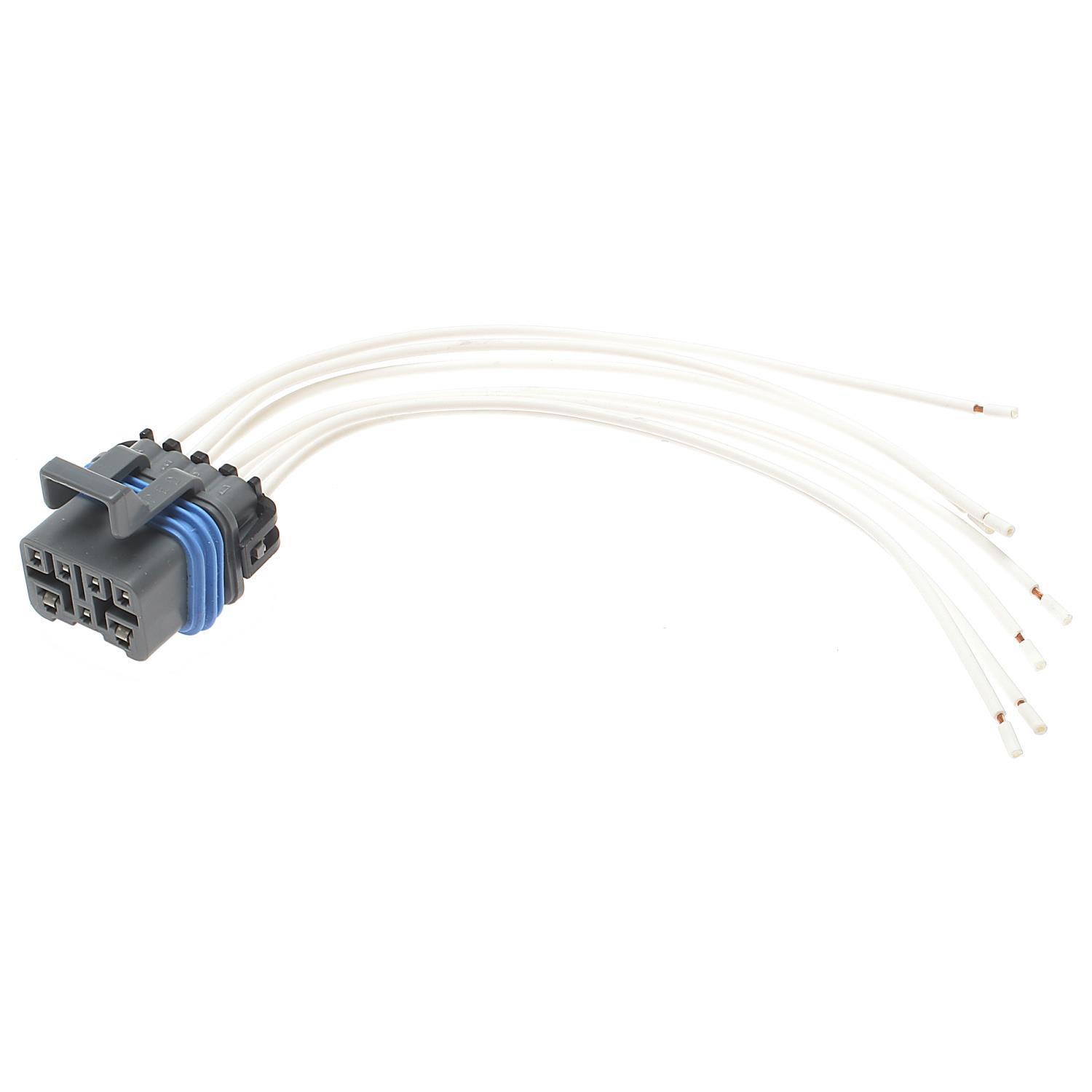 Standard Motor Products S796 - Neutral Safety Switch Connector Standard Motor Products S796 Back Up Light Switch Connector product image 2 of 3