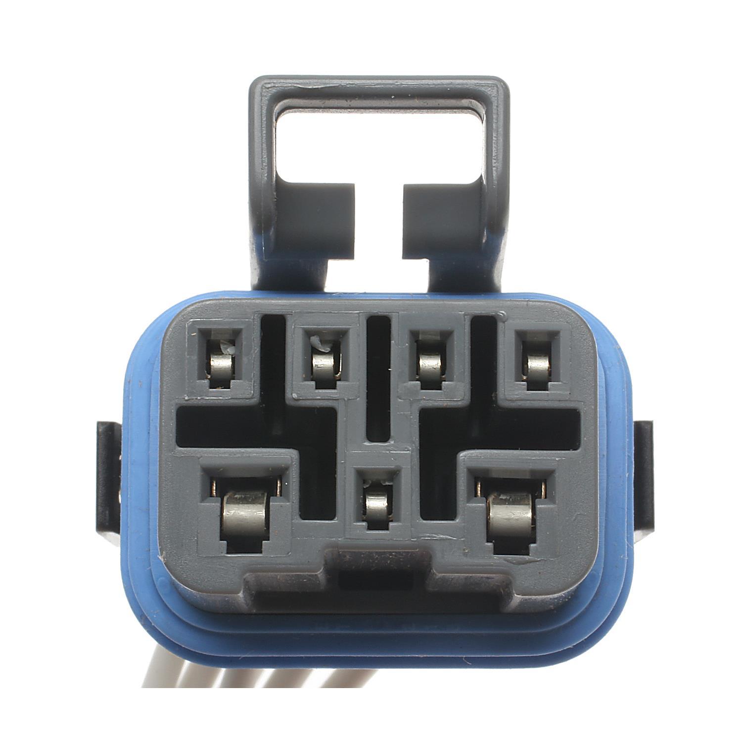 Standard Motor Products S796 - Neutral Safety Switch Connector Standard Motor Products S796 Back Up Light Switch Connector product image 3 of 3