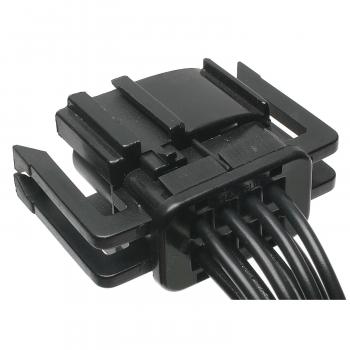 1997 Ford F-350 Daytime Running Lamp Relay Connector Standard Motor Products S798 image 1 of 3