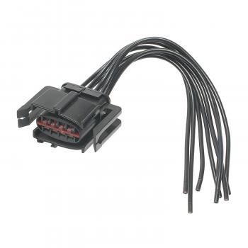1997 Ford F-350 Daytime Running Lamp Relay Connector Standard Motor Products S798 image 2 of 3