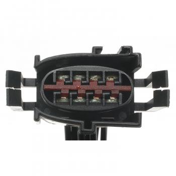 1997 Ford F-350 Daytime Running Lamp Relay Connector Standard Motor Products S798 image 3 of 3