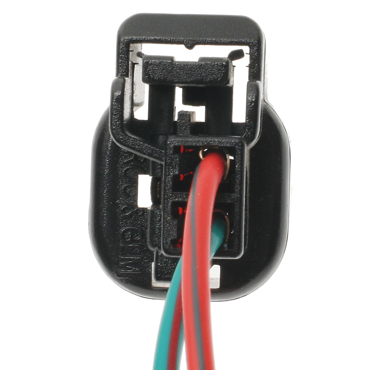 Standard Motor Products S799 - Hood Ajar Indicator Switch Connector Standard Motor Products S799 ABS Wheel Speed Sensor Connector product image 1 of 3