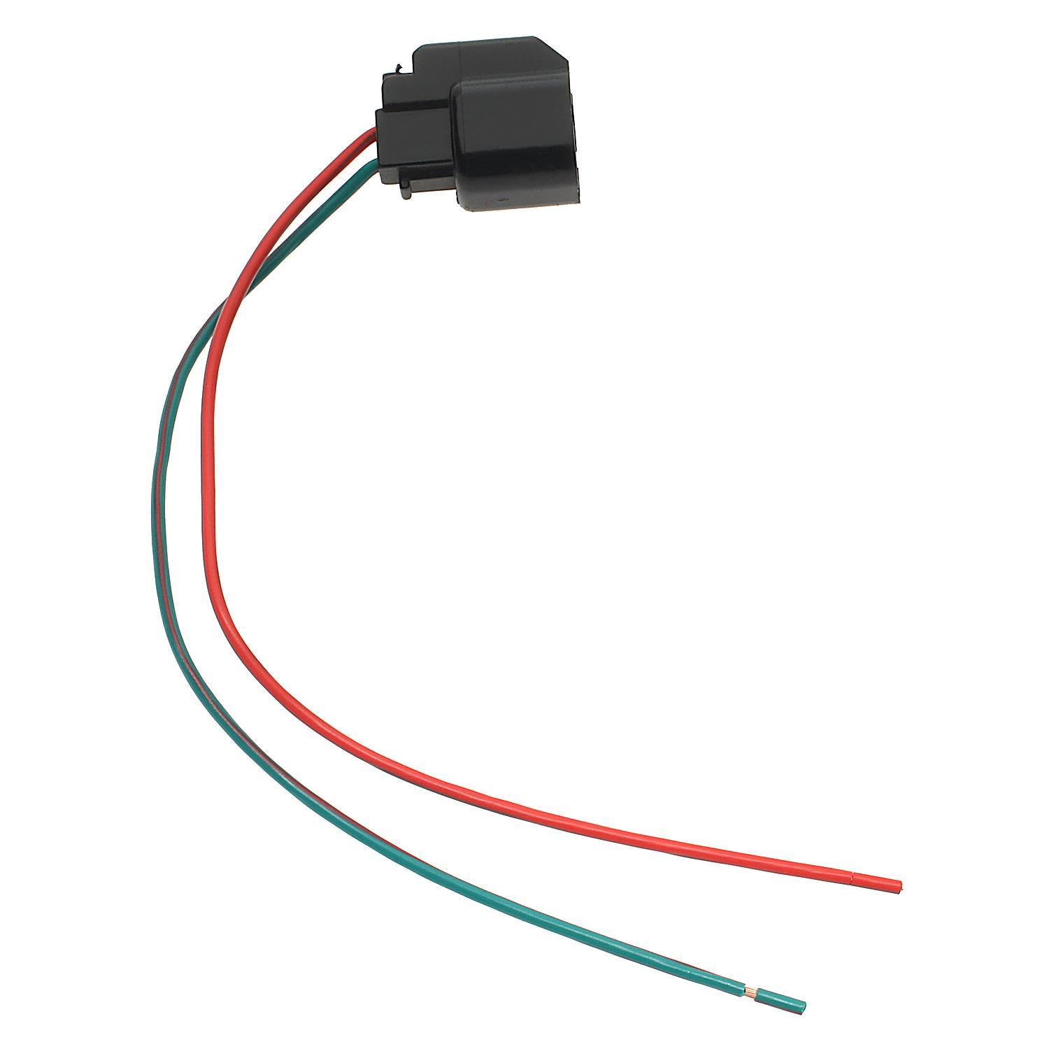 Standard Motor Products S799 - Hood Ajar Indicator Switch Connector Standard Motor Products S799 ABS Wheel Speed Sensor Connector product image 2 of 3