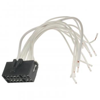 1999 GMC K1500 Headlight Switch Connector Standard Motor Products S800 image 2 of 3