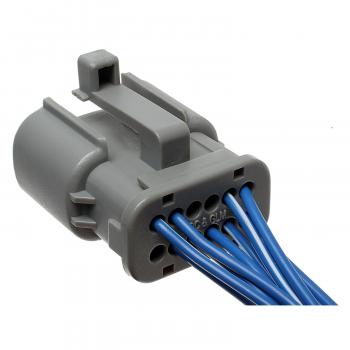 1993 Ford E-350 Econoline Auto Trans Wire Harness Connector Standard Motor Products S801 image 1 of 3
