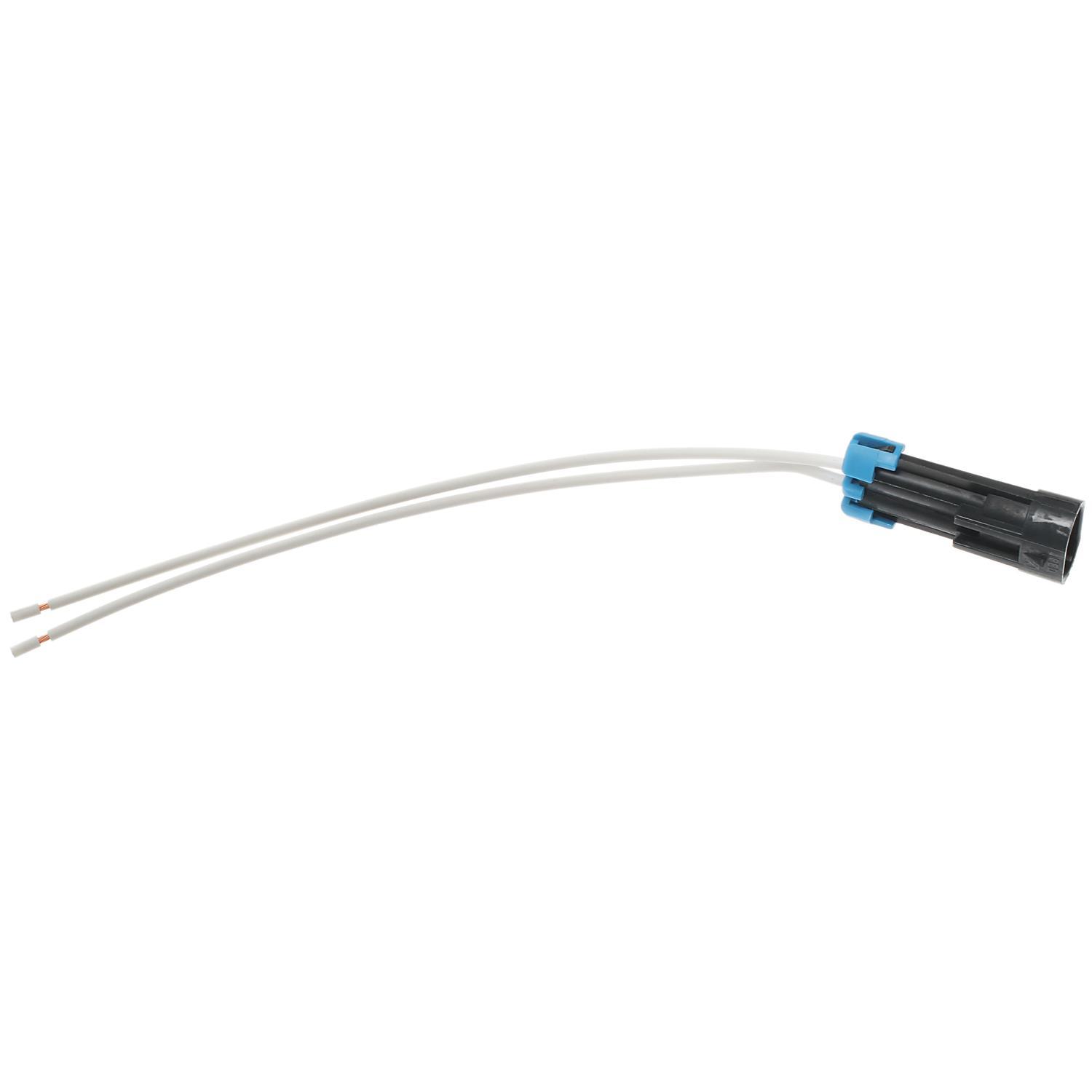 Standard Motor Products S811 - Alternator Connector Standard Motor Products S811 ABS Wheel Speed Sensor Connector product image 2 of 3