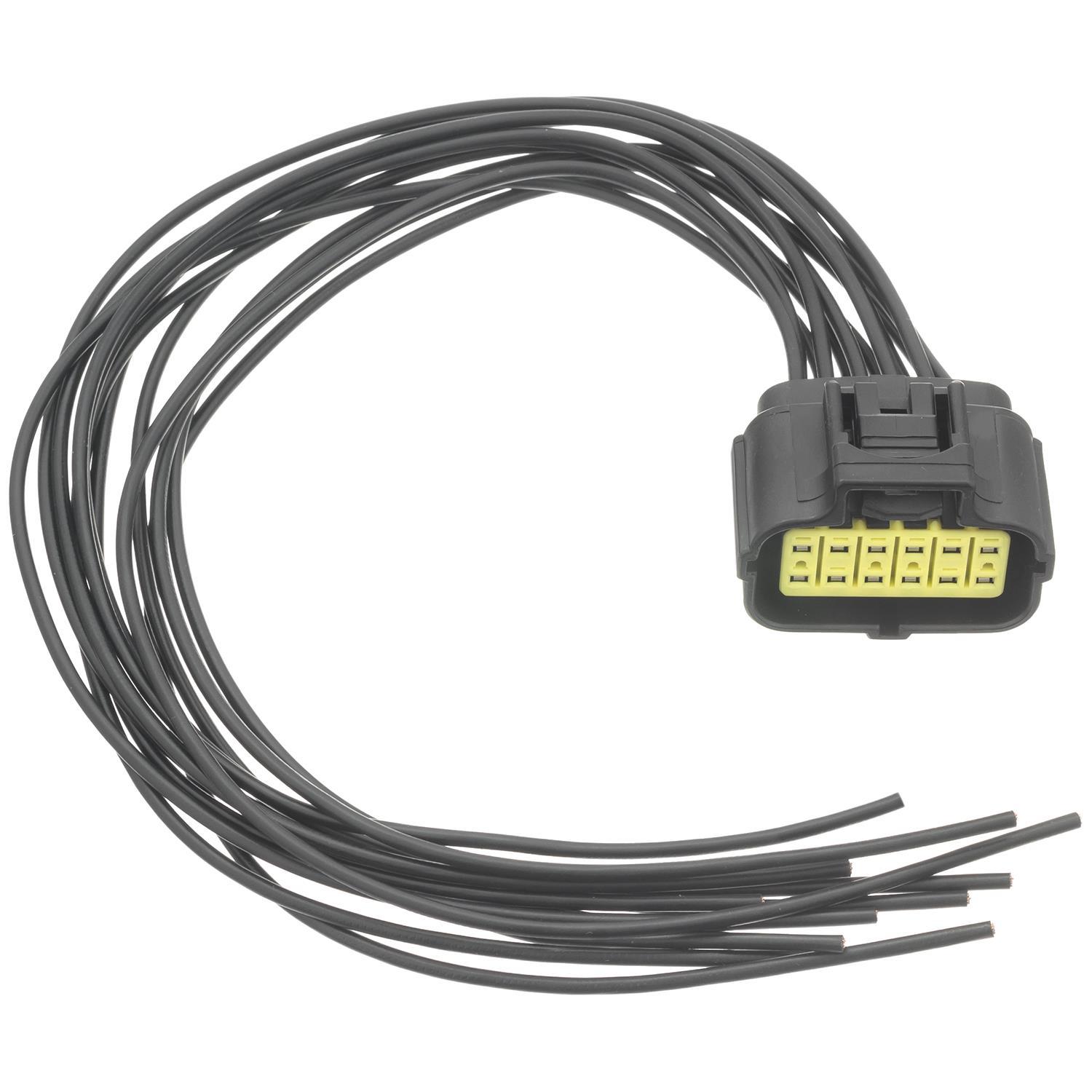 Standard Motor Products S813 - Headlight Connector Standard Motor Products S813 Back Up Light Switch Connector product image 2 of 4