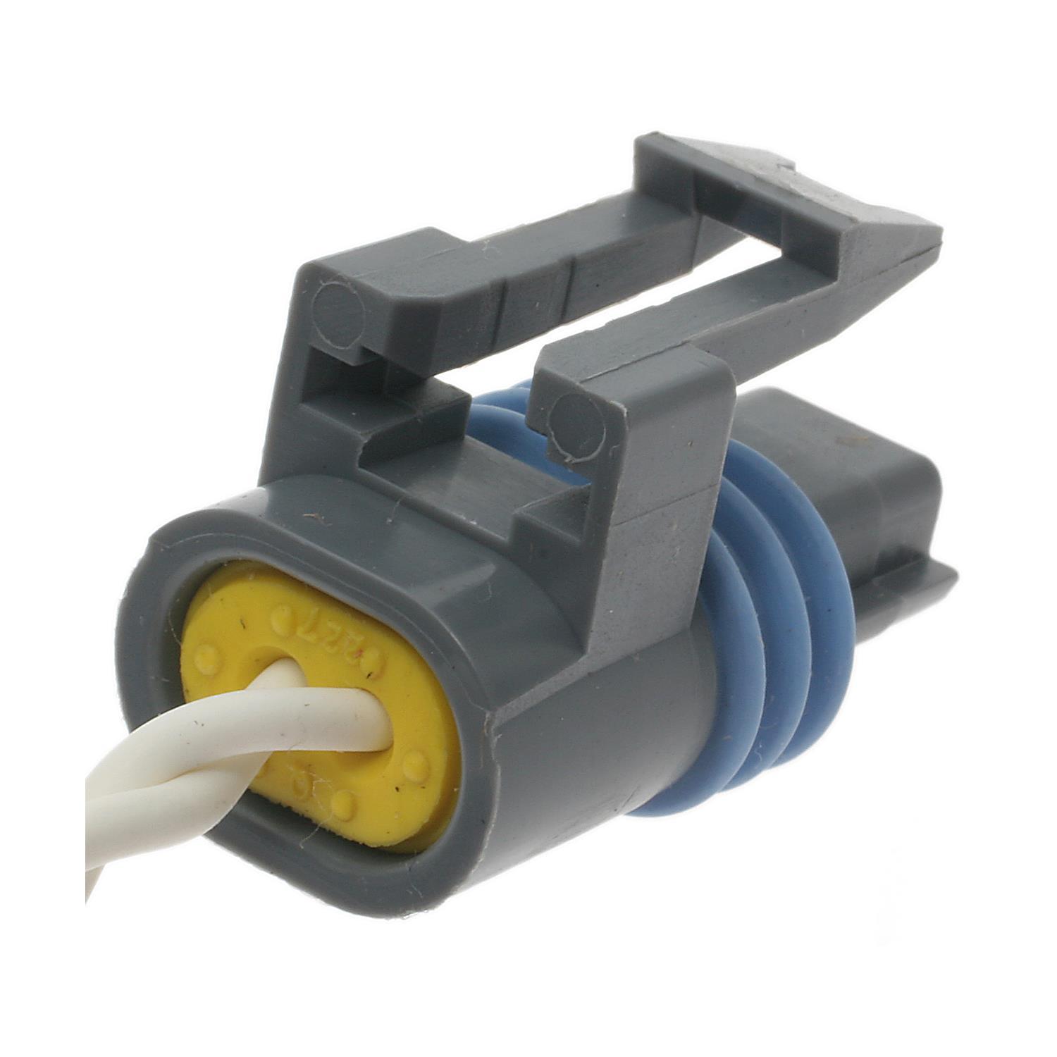 Standard Motor Products S818 - ABS Modulator Sensor Connector Standard Motor Products S818 ABS Modulator Sensor Connector product image 1 of 3