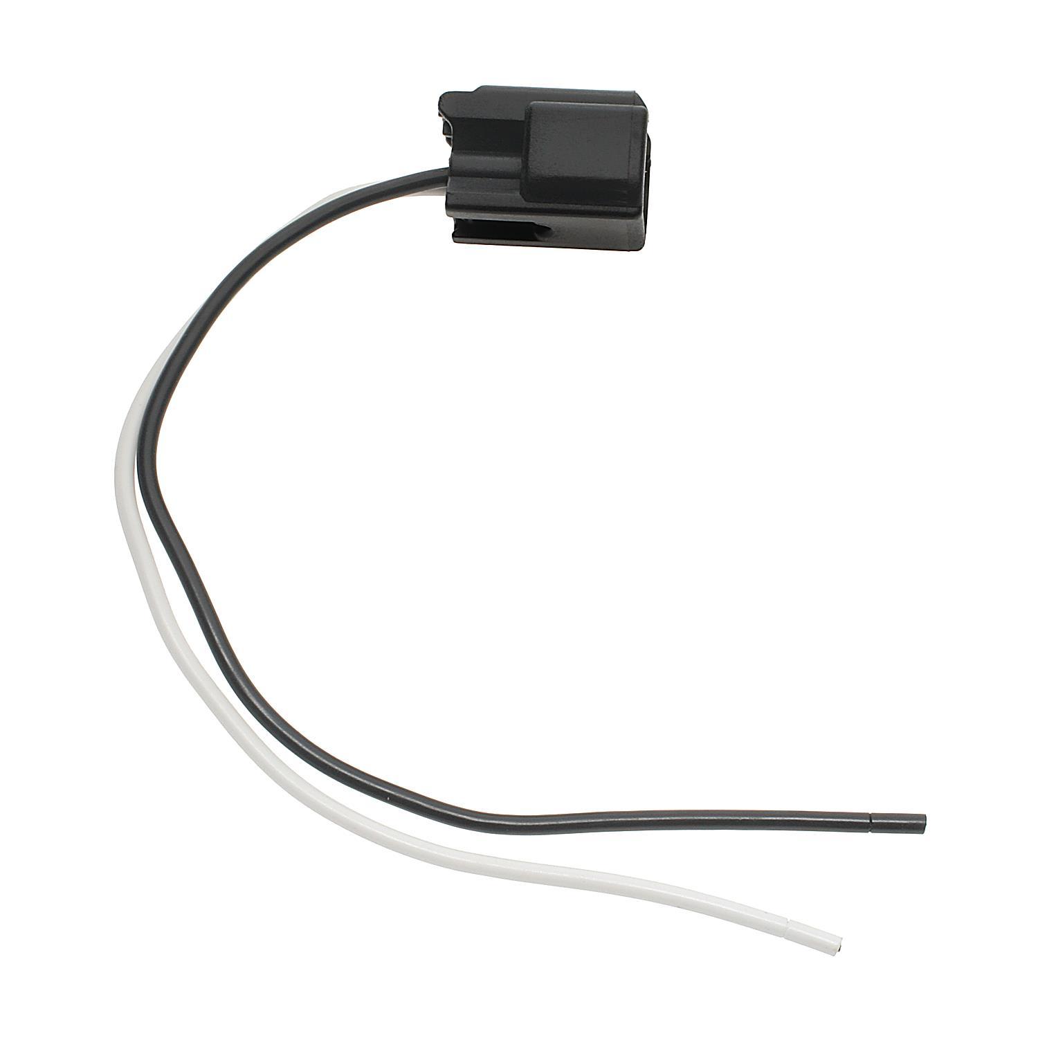 Standard Motor Products S819 - Ignition Coil Connector Standard Motor Products S819 Air Charge Temperature Sensor Connector product image 2 of 3