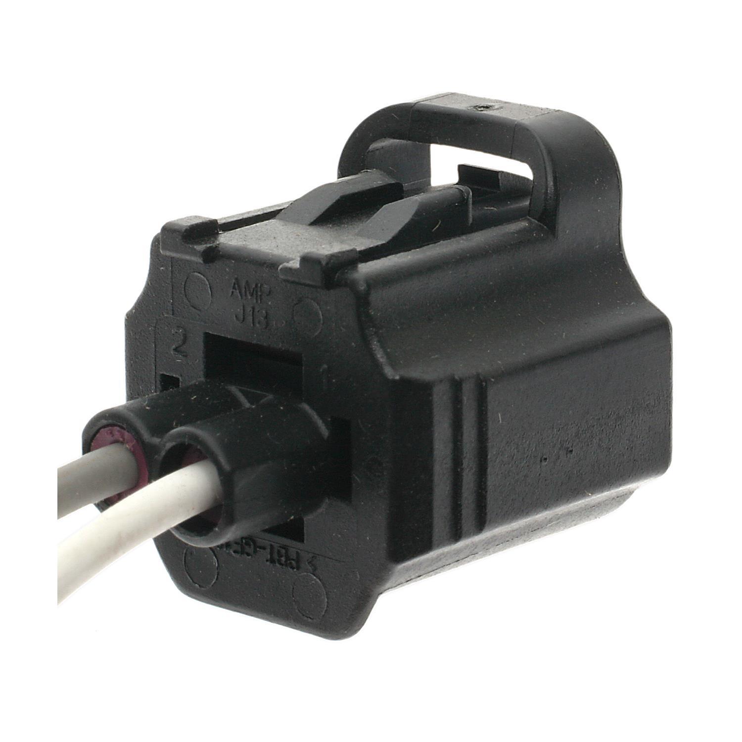 Standard Motor Products S820 - Engine Coolant Temperature Sensor Connector Standard Motor Products S820 Ambient Air Temperature Sensor Connector product image 1 of 3