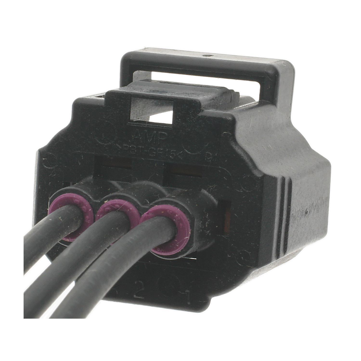 Standard Motor Products S821 - Voltage Regulator Connector Standard Motor Products S821 Alternator Connector product image 1 of 3