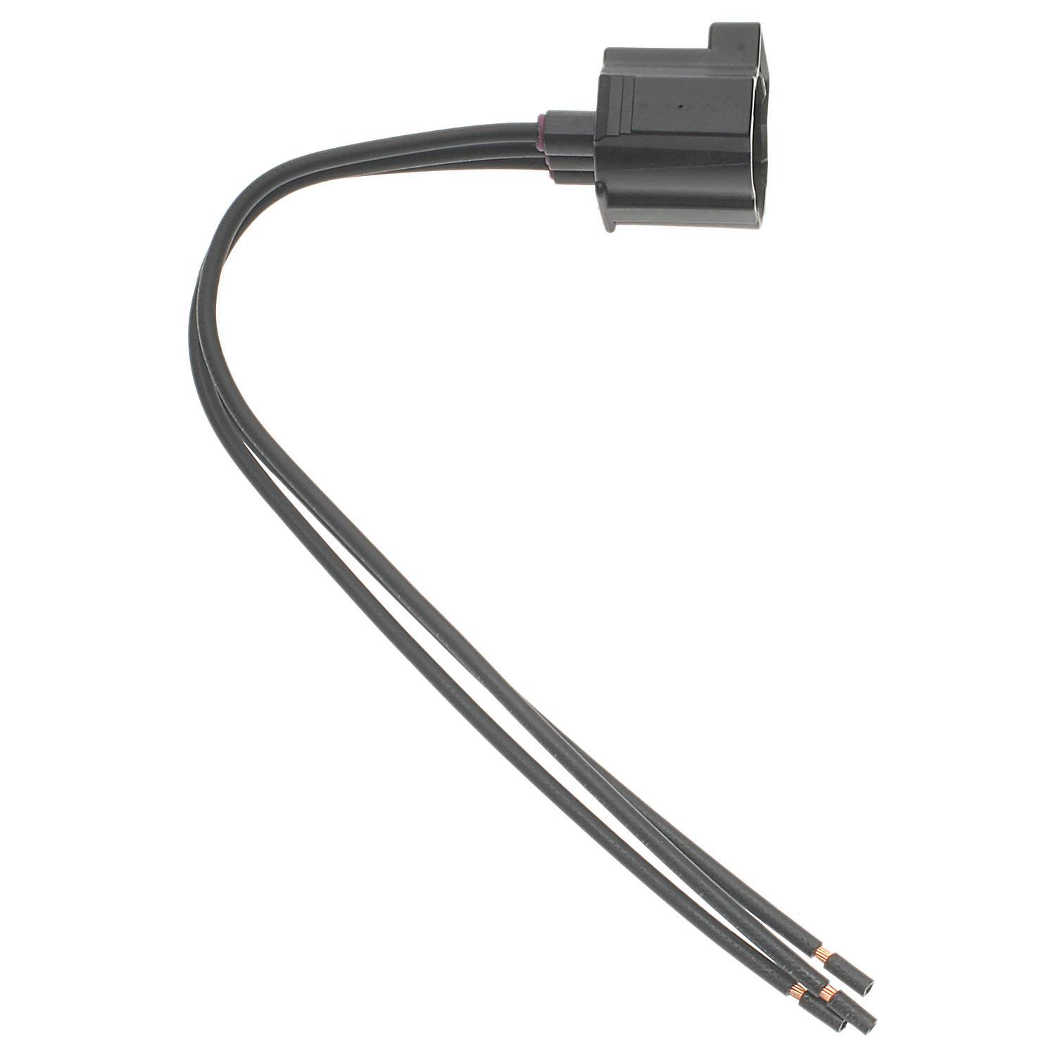 Standard Motor Products S821 - Voltage Regulator Connector Standard Motor Products S821 Alternator Connector product image 2 of 3