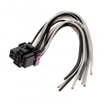 2004 Ford Explorer Sport Trac Headlight Switch Connector Standard Motor Products S822 image 2 of 3