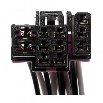 2004 Ford Explorer Sport Trac Headlight Switch Connector Standard Motor Products S822 image 3 of 3