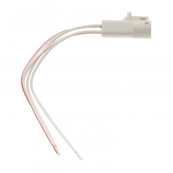 2003 Ford F-150 Back Up Light Connector Standard Motor Products S825 image 2 of 3