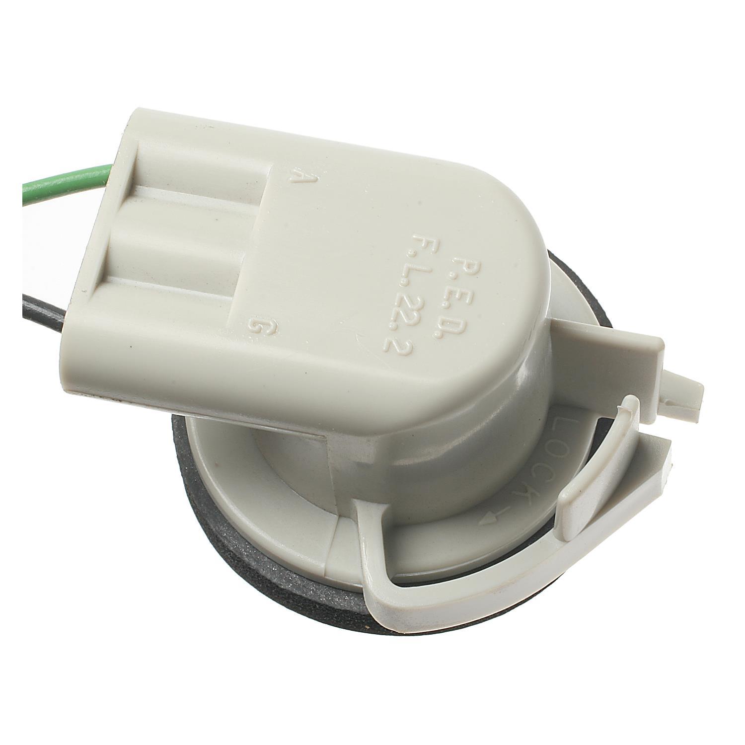 Standard Motor Products S830 - Back Up Light Socket Standard Motor Products S830 Back Up Light Socket product image 4 of 4