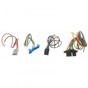 1995 Cadillac DeVille Radio Power Connector Standard Motor Products S836 image 1 of 4
