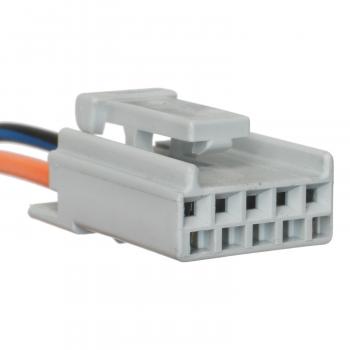 1995 Cadillac DeVille Radio Power Connector Standard Motor Products S836 image 2 of 4