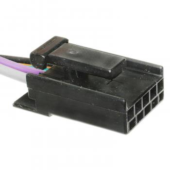 1995 Cadillac DeVille Radio Power Connector Standard Motor Products S836 image 4 of 4