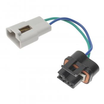 1989 Oldsmobile Cutlass Calais Alternator Connector Standard Motor Products S838 image 3 of 4