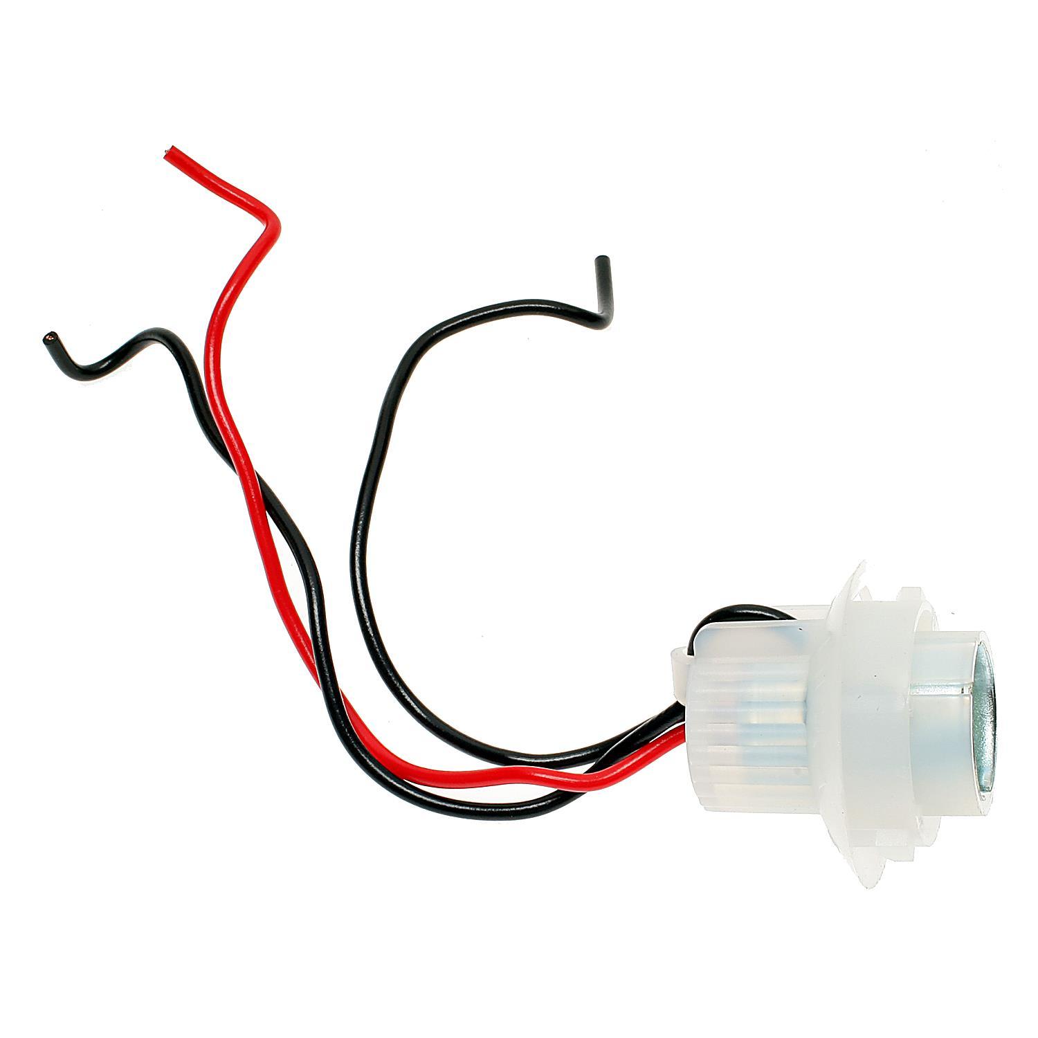 Standard Motor Products S847 - Tail Lamp Socket Standard Motor Products S847 Back Up Light Socket product image 2 of 3
