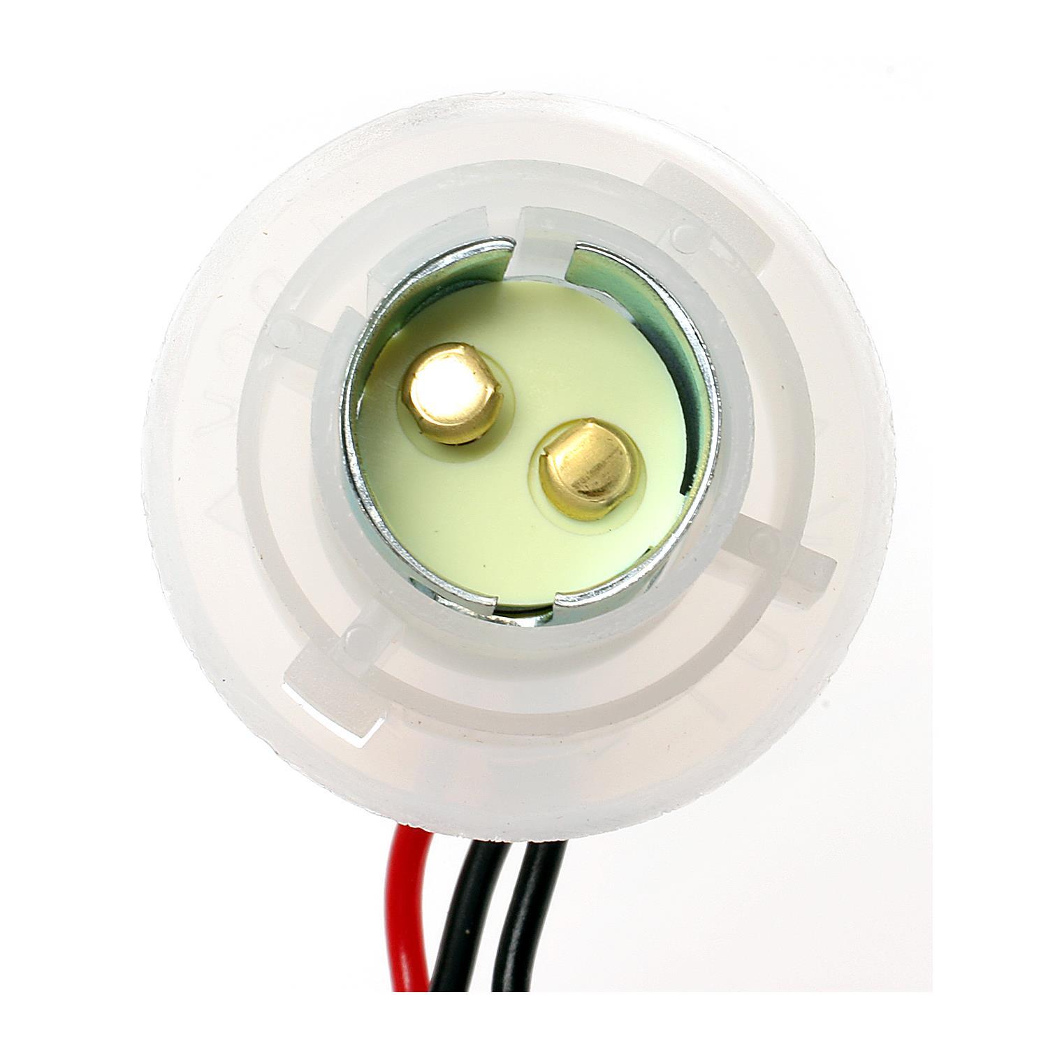 Standard Motor Products S847 - Tail Lamp Socket Standard Motor Products S847 Back Up Light Socket product image 3 of 3