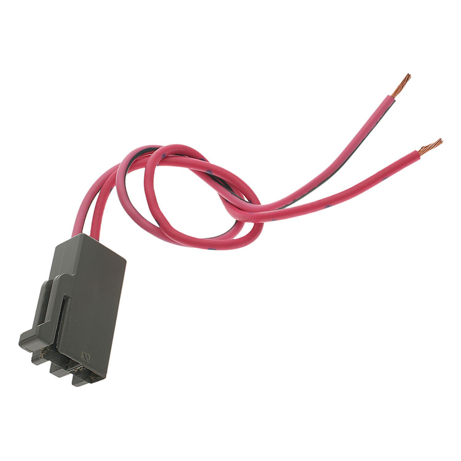 Standard Motor Products S849 - Speaker Connector Standard Motor Products S849 Speaker Connector product image 1 of 3