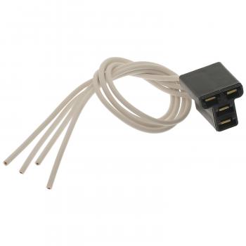 1993 Dodge B150 HVAC Blower Control Switch Connector Standard Motor Products S850 image 1 of 3