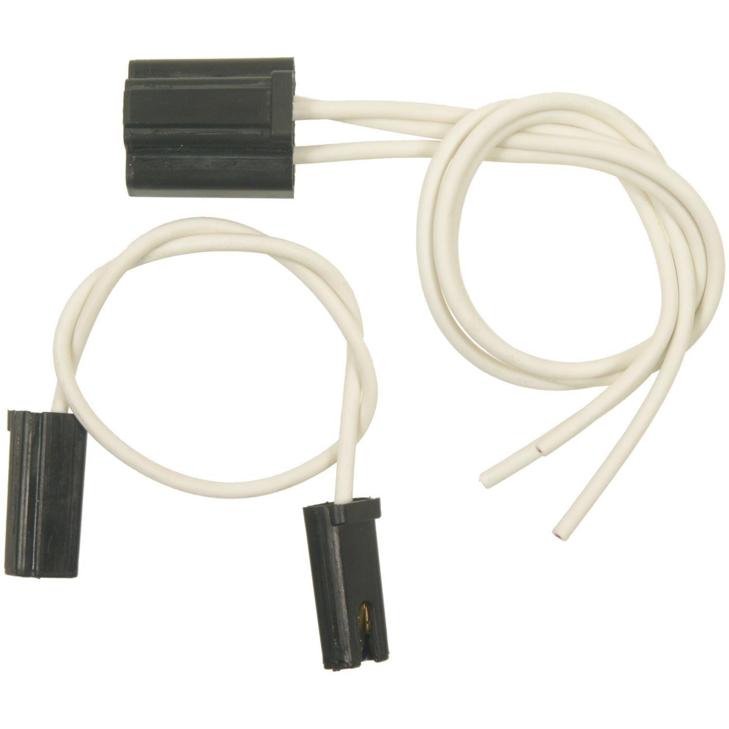 Standard Motor Products S853 - A/C Compressor Clutch Relay Connector Standard Motor Products S853 A/C Compressor Clutch Relay Connector product image 2 of 3