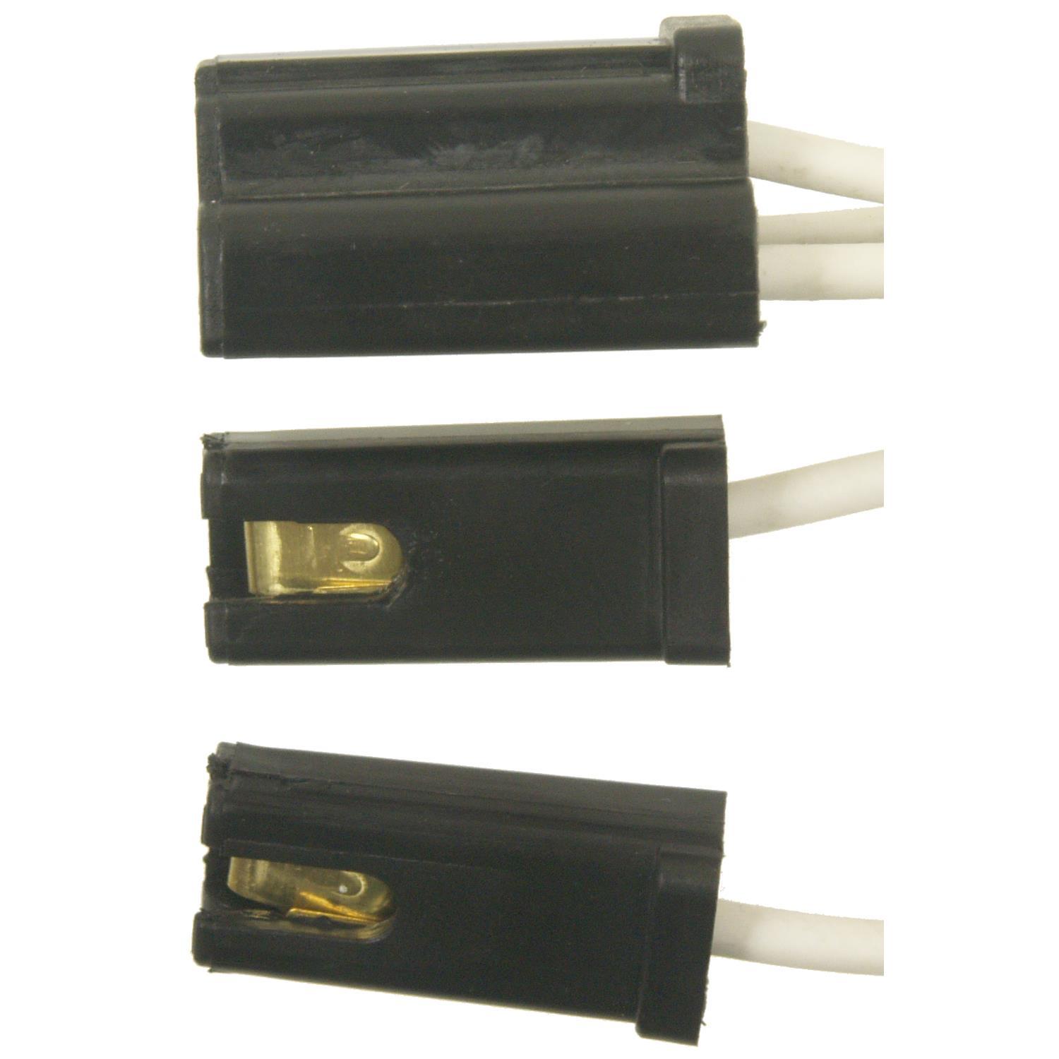 Standard Motor Products S853 - A/C Compressor Clutch Relay Connector Standard Motor Products S853 A/C Compressor Clutch Relay Connector product image 3 of 3