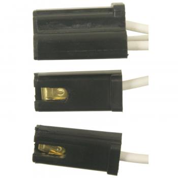 1987 Dodge Charger A/C Compressor Clutch Relay Connector Standard Motor Products S853 image 3 of 3