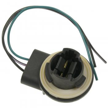 2009 Mitsubishi Raider Turn Signal Light Socket Rear Standard Motor Products S862 image 1 of 3