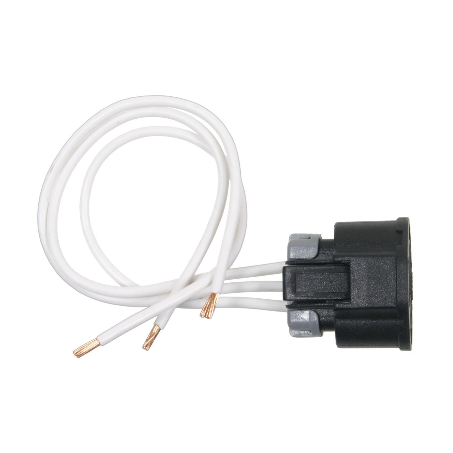 Standard Motor Products S867 - Throttle Position Sensor Connector Standard Motor Products S867 Electronic Throttle Body Actuator Connector product image 3 of 3