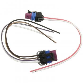 1995 GMC Sonoma Ignition Control Module Connector Standard Motor Products S909 image 2 of 3