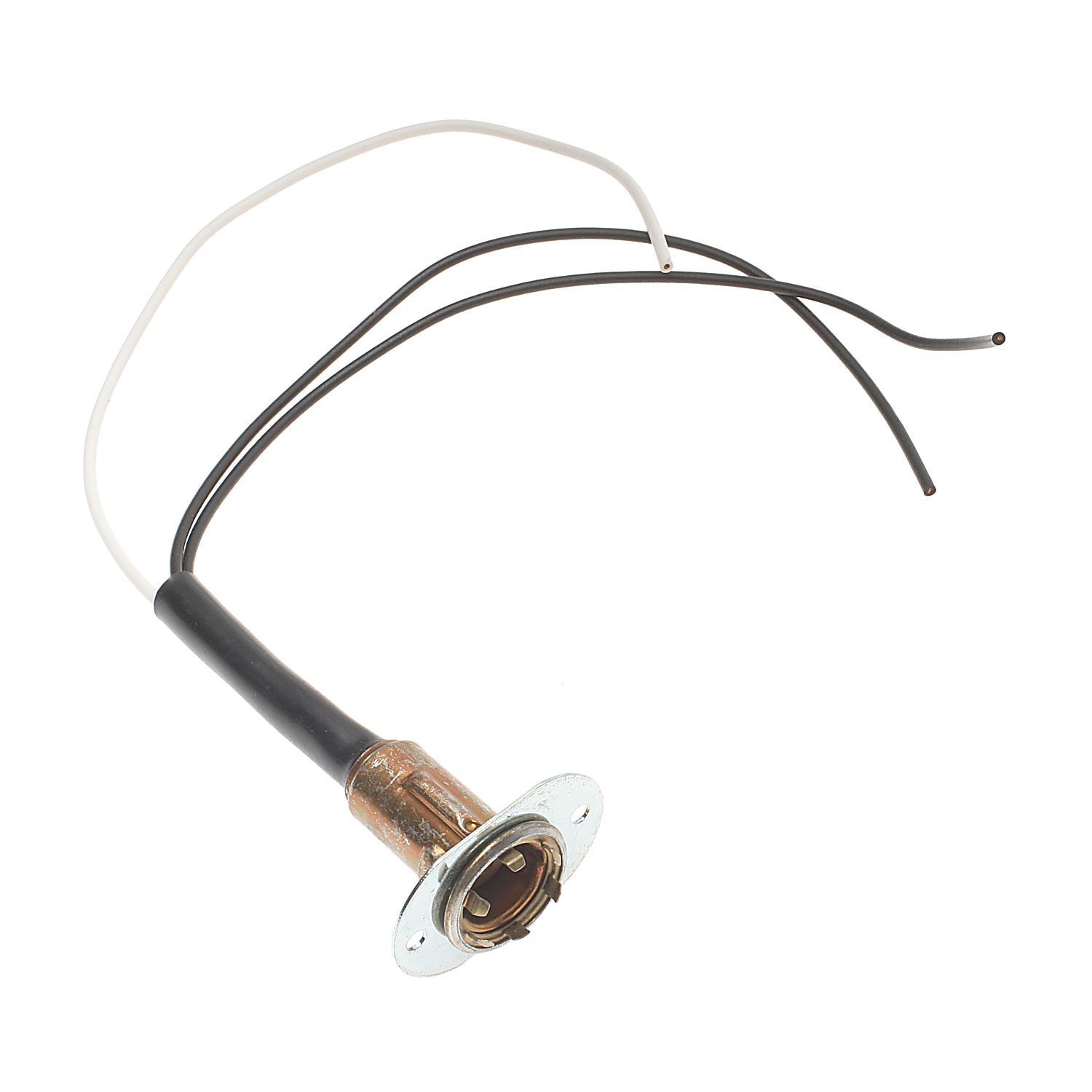 Standard Motor Products S91 - Tail Lamp Socket Standard Motor Products S91 Back Up Light Socket product image 1 of 3