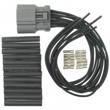2005 Ford Excursion Auto Trans Control Solenoid Connector Standard Motor Products S910 image 2 of 3