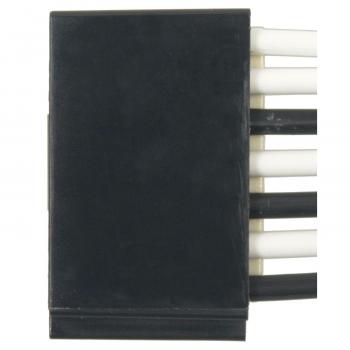 2009 GMC Envoy HVAC Blower Motor Resistor Connector Standard Motor Products S916 image 1 of 3
