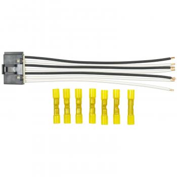 2009 GMC Envoy HVAC Blower Motor Resistor Connector Standard Motor Products S916 image 3 of 3