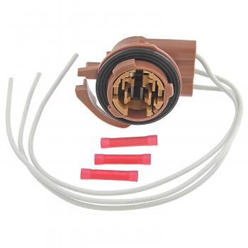 2004 GMC Sierra 2500 Turn Signal Light Socket Front Standard Motor Products S919 image 2 of 3