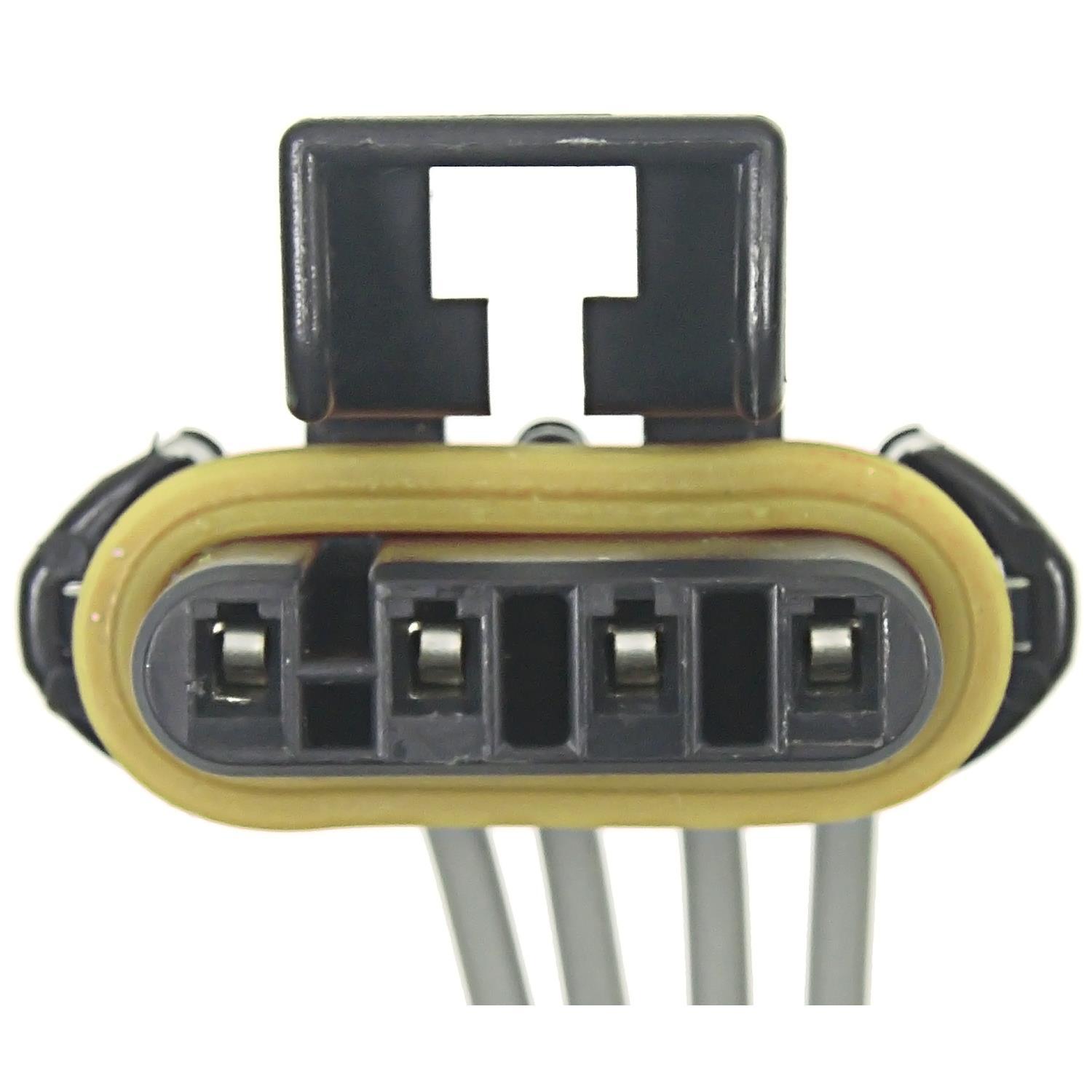 Standard Motor Products S928 - Ignition Coil Connector Standard Motor Products S928 Barometric Pressure Sensor Connector product image 1 of 4