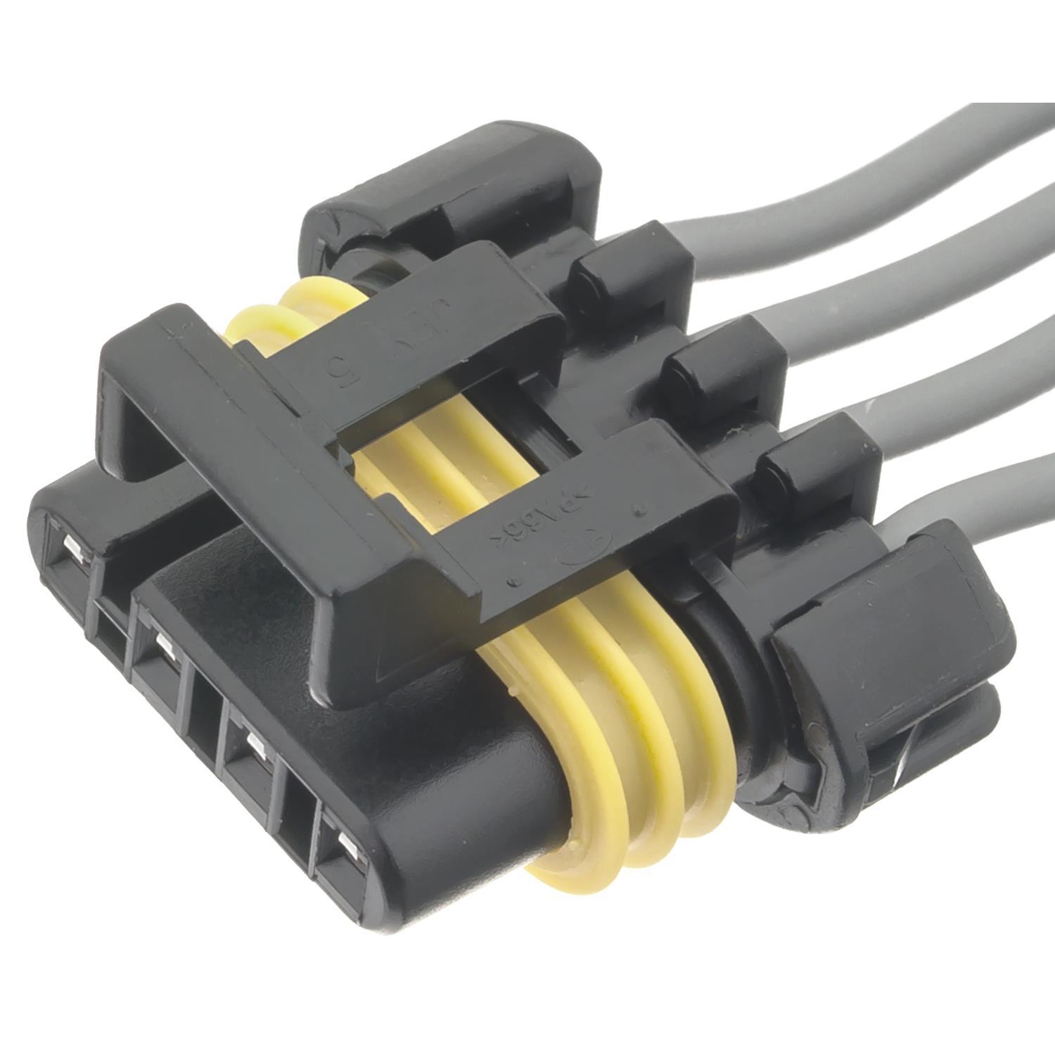 Standard Motor Products S928 - Ignition Coil Connector Standard Motor Products S928 Barometric Pressure Sensor Connector product image 3 of 4