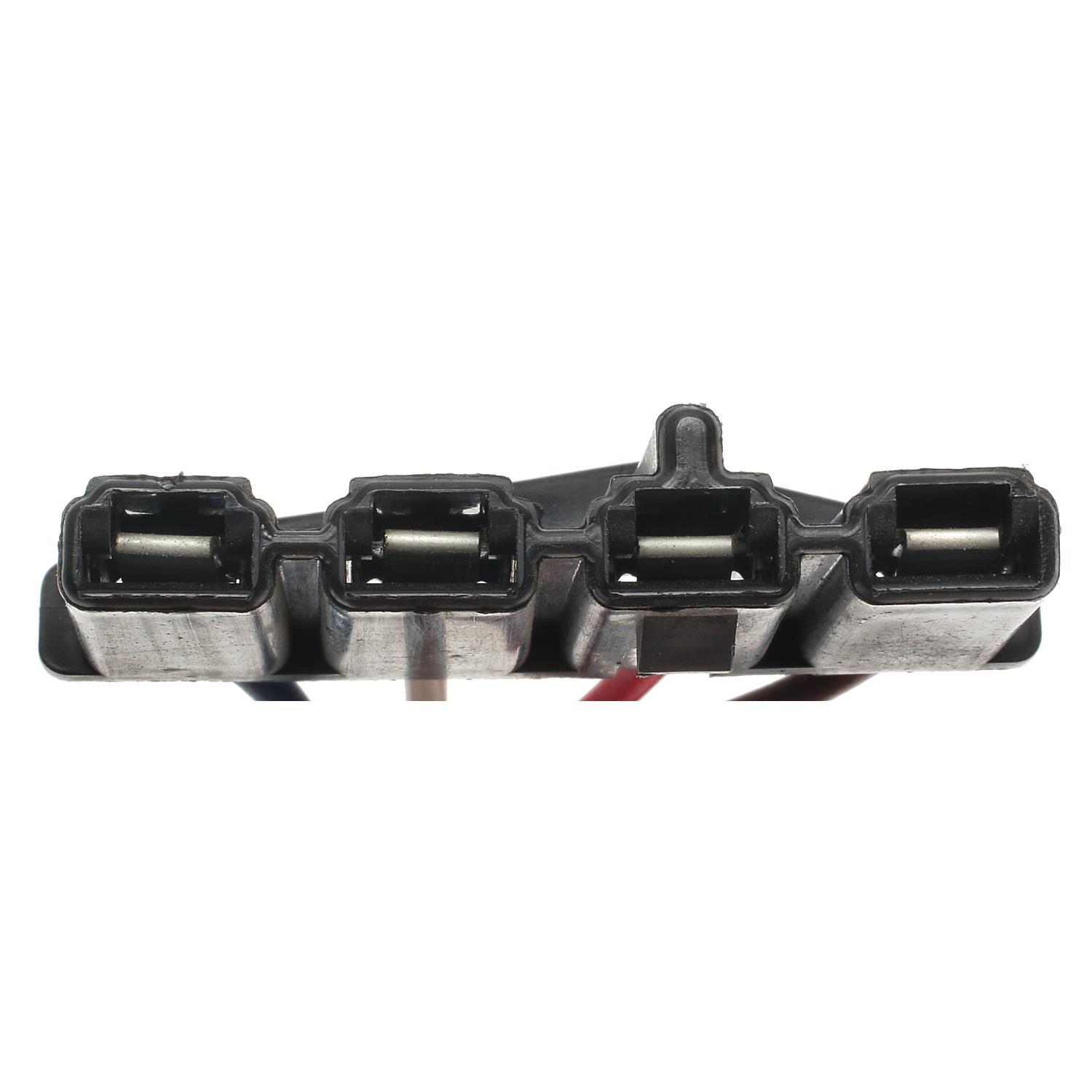 Standard Motor Products S93 Voltage Regulator Connector product image 1 of 3