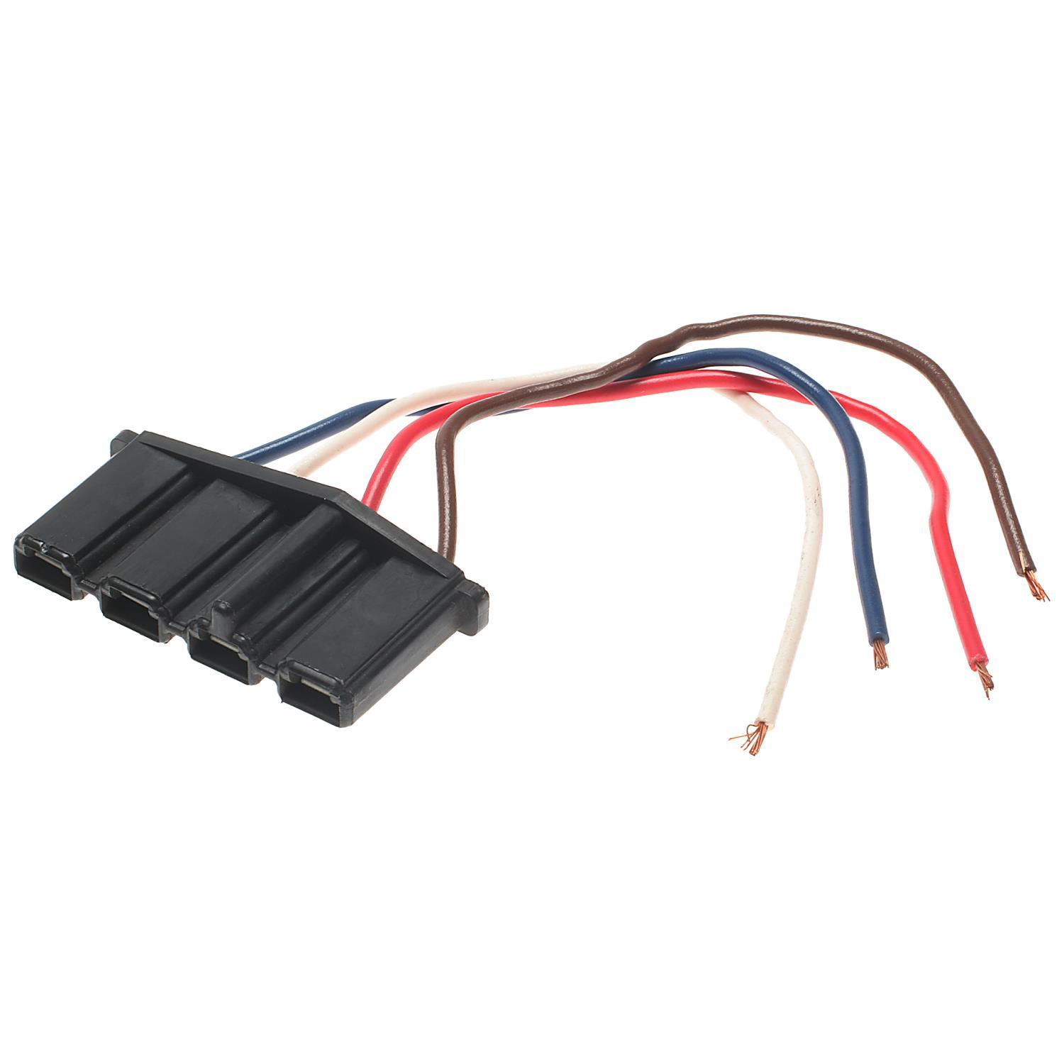 Standard Motor Products S93 Voltage Regulator Connector product image 2 of 3