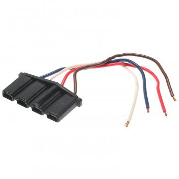 1962 Oldsmobile Dynamic Voltage Regulator Connector Standard Motor Products S93 image 2 of 3