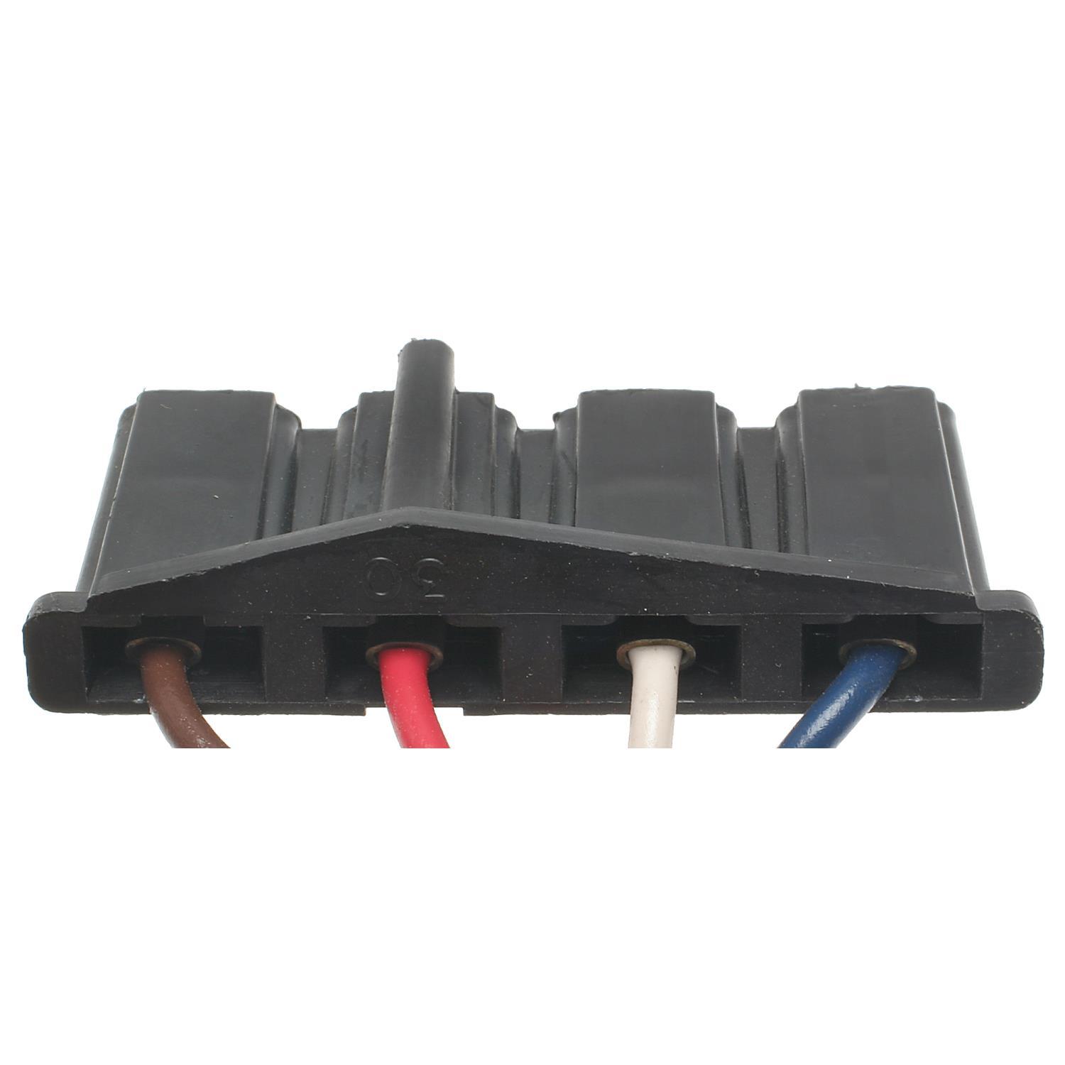 Standard Motor Products S93 Voltage Regulator Connector product image 3 of 3