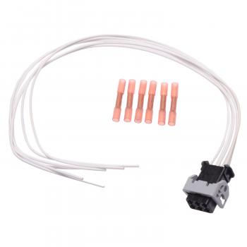 2004 Nissan Pathfinder Armada Oxygen Sensor Connector Standard Motor Products S931 image 1 of 3