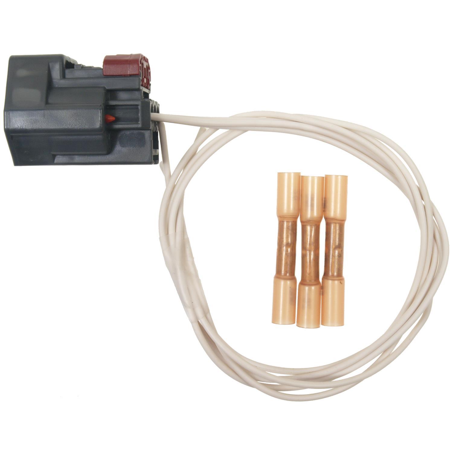 Standard Motor Products S933 Manifold Absolute Pressure Sensor Connector product image 2 of 3