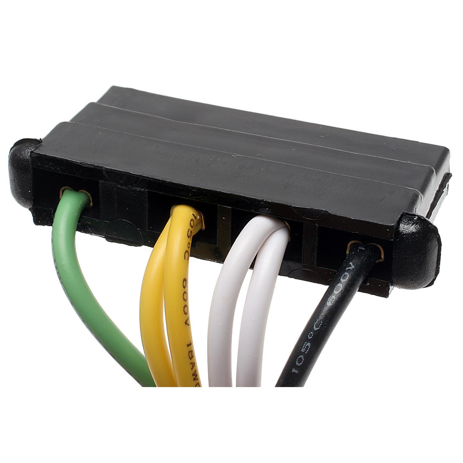 Standard Motor Products S94 - Voltage Regulator Connector Standard Motor Products S94 Voltage Regulator Connector product image 1 of 3