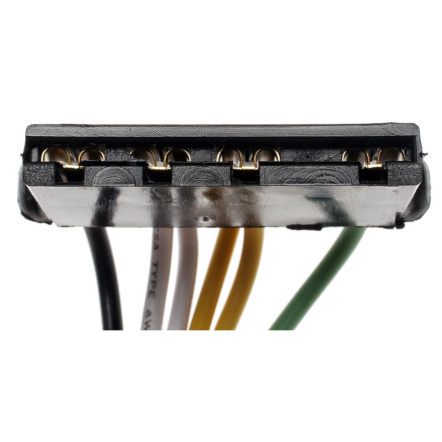 Standard Motor Products S94 - Voltage Regulator Connector Standard Motor Products S94 Voltage Regulator Connector product image 3 of 3